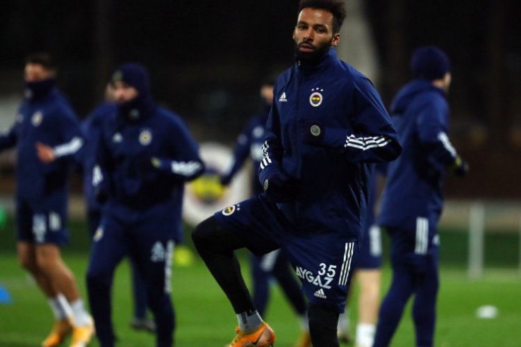Fenerbah&ccedil;e, Karacabey ma&ccedil;ı hazırlıklarını tamamladı