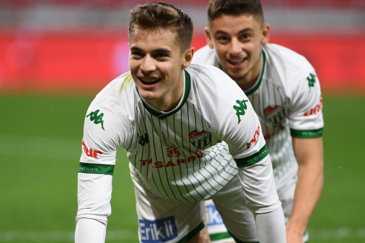 Batuhan K&ouml;r: 4 gol atacağımı hi&ccedil; hayal etmemiştim