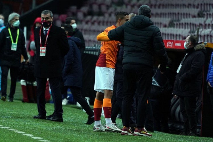 Bartuğ Elmaz'ın şanssızlığı