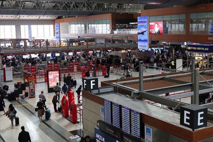 Kabin bagajı uygulaması normale d&ouml;n&uuml;yor