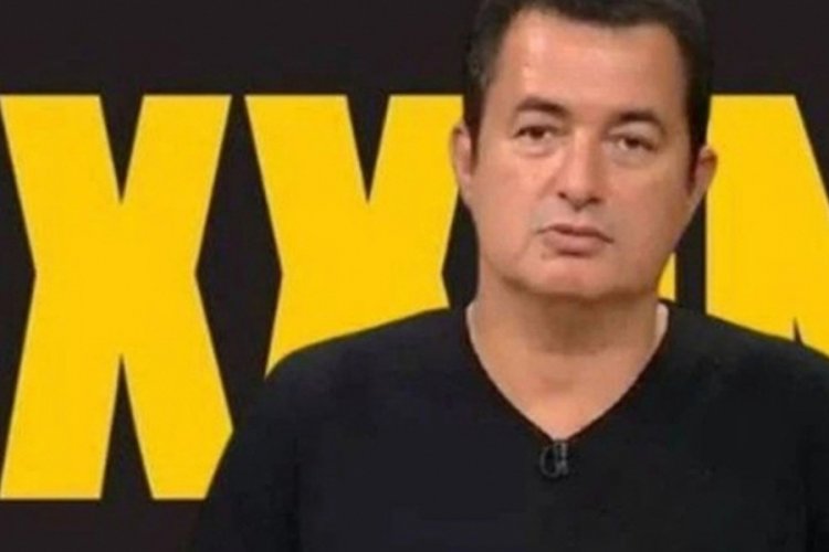 Acun Ilıcalı Exxen'in yeni yarışmasını duyurdu!