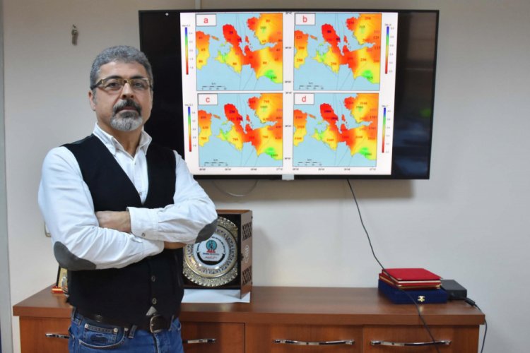 S&ouml;zbilir: İzmir'de yıkıcı bir deprem olma olasılığı y&uuml;ksek, hazırlıklı olunmalı