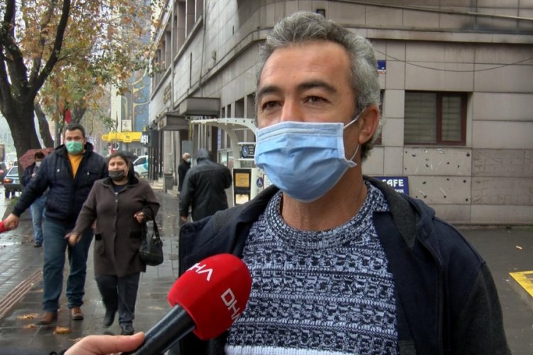 Babası koronavir&uuml;sten &ouml;ld&uuml;: Acıyı yaşamayınca kimse &ouml;nemsemiyor