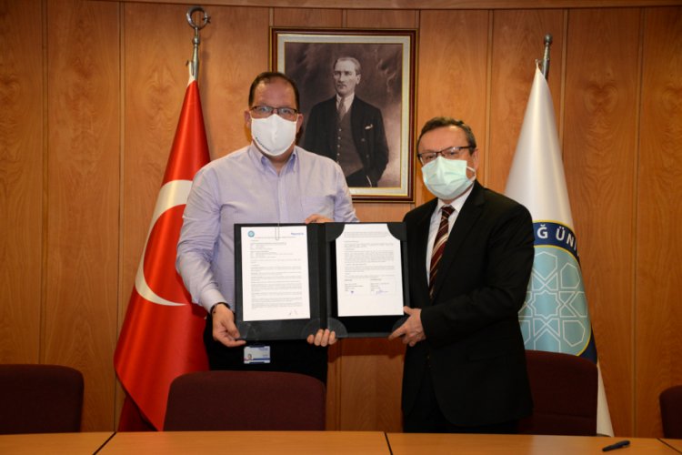 Bursa'da Fransız Faurecia'dan '&Uuml;niversite-Sanayi' işbirliğine destek