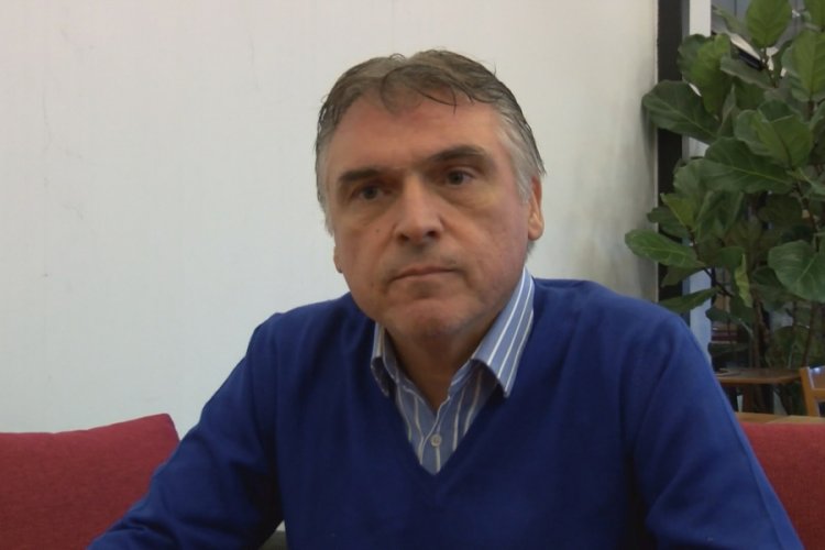 Ali Fatinoğlu: Galatasaray'ın hedefi Şampiyonlar Ligi'ni kazanmaktır