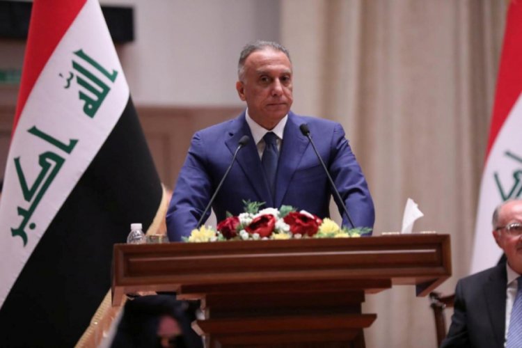 Irak Başbakanı Kazımi, T&uuml;rkiye'ye geliyor