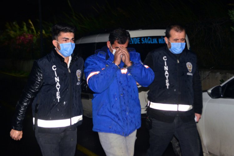 &Ouml;l&uuml;me neden olan beton mikseri s&uuml;r&uuml;c&uuml;s&uuml;: &Ccedil;ukura d&uuml;şt&uuml;m sandım