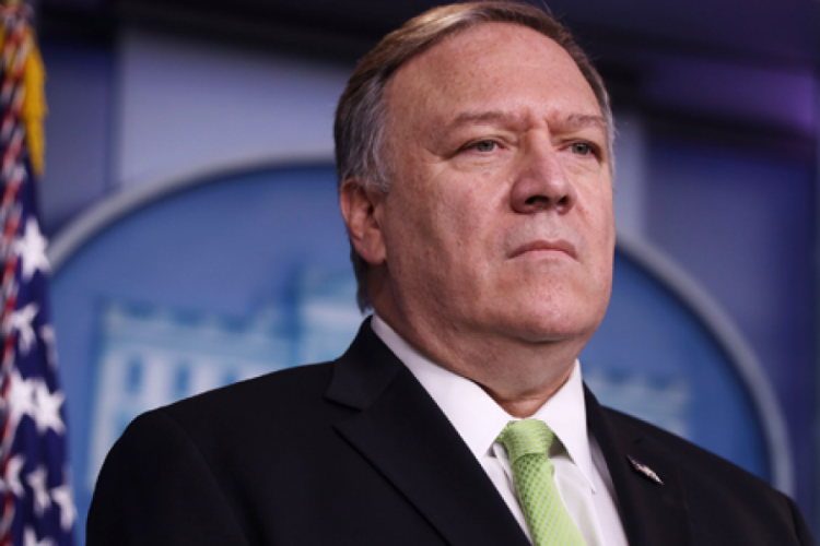ABD Dışişleri Bakanı Pompeo: Kom&uuml;nist şehir haline gelmesinden korkuyorum