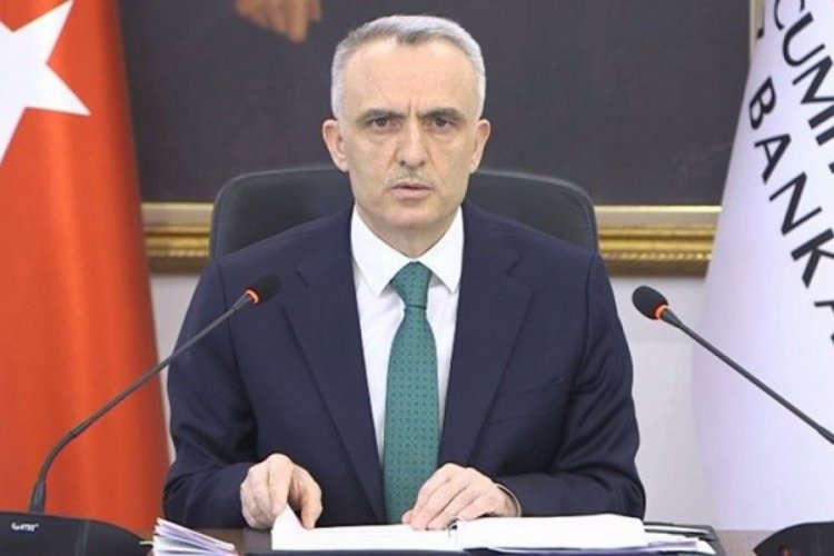 TCMB Başkanı Ağbal: Enflasyonu d&uuml;ş&uuml;rmekte kararlıyız