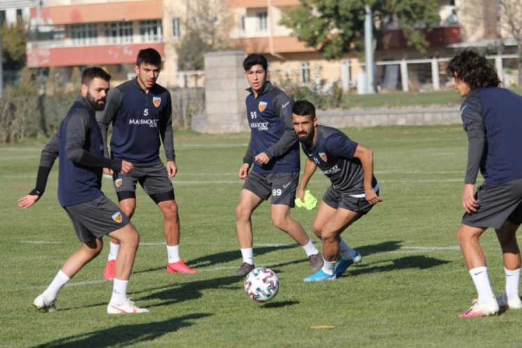 Kayserispor'da sonu&ccedil;lar negatif