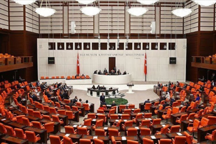 Afganistan Tezkeresi Meclis'e sunuldu