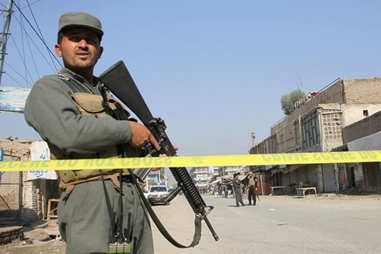 Afganistan'da bombalı saldırılar: 1 &ouml;l&uuml;, 3 yaralı