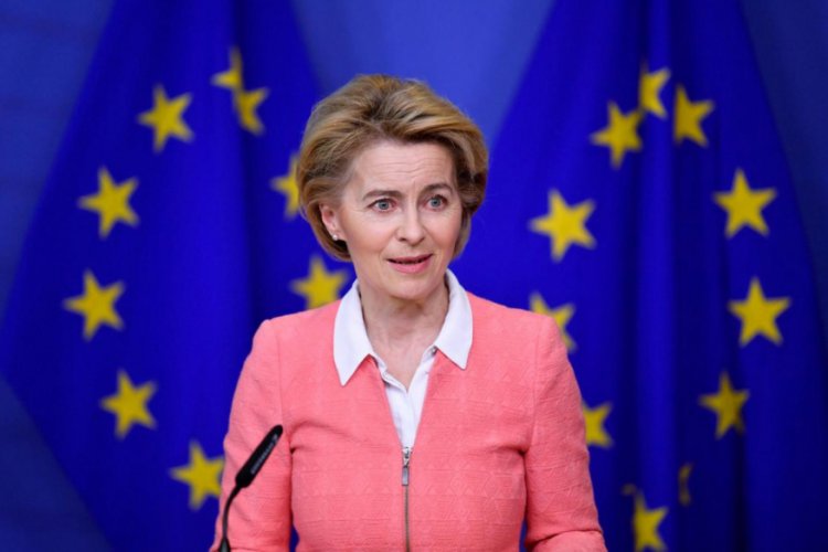 Von der Leyen: Brexit anlaşmasına hala bir yol var