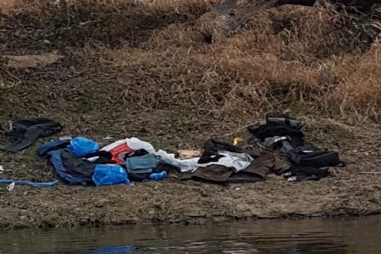 Polonya'ya ka&ccedil;ak giren 4 T&uuml;rk yakalandı