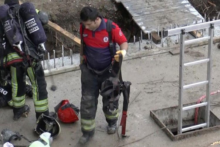 Foseptik faciasında inşaat sahibi ve şantiye şefi tutuklandı