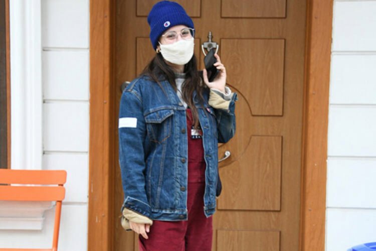 Hazal Kaya check-up yaptırdı