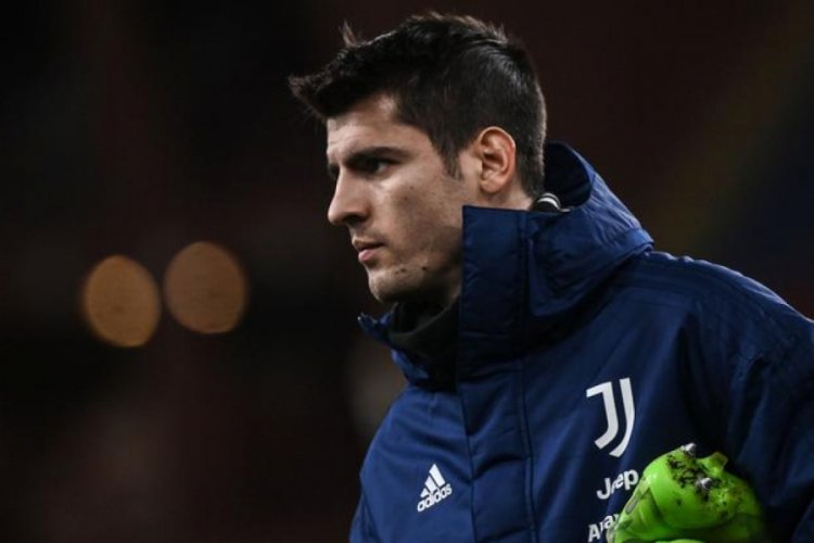 Juventus, Morata'nın bonservisini almaya hazırlanıyor