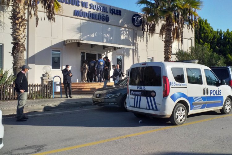 Bodrum Belediye Başkan Yardımcısı'na saldırı: 3 yaralı