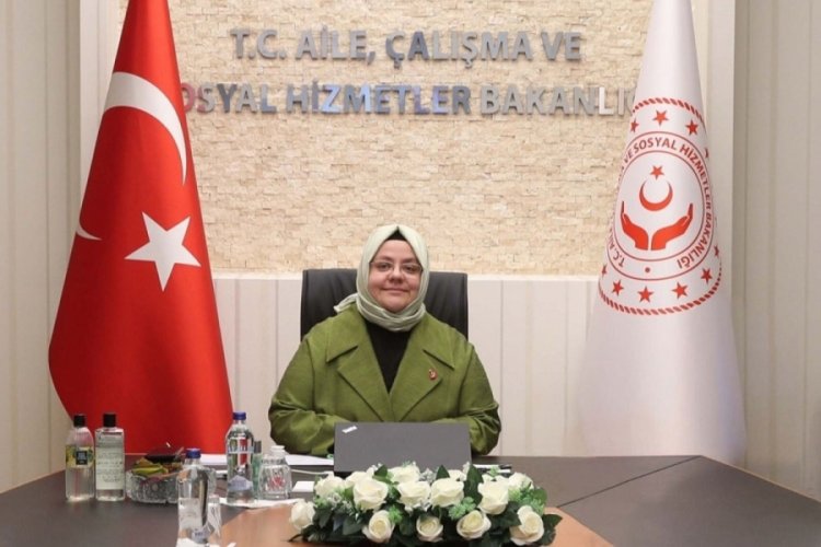 Bakan Sel&ccedil;uk: Geleneksel meslekleri İŞKUR ile geleceğe taşıyoruz