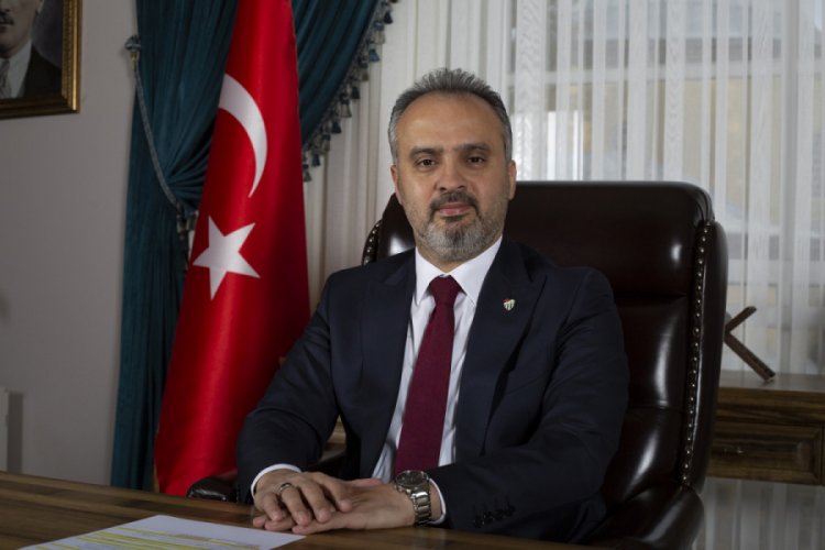 Bursa'da esnafa can suyu B&uuml;y&uuml;kşehir'den