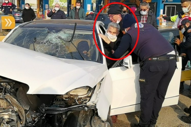 Bursa'da 3 kişinin &ouml;ld&uuml;ğ&uuml; kazada s&uuml;r&uuml;c&uuml;ye ev hapsi