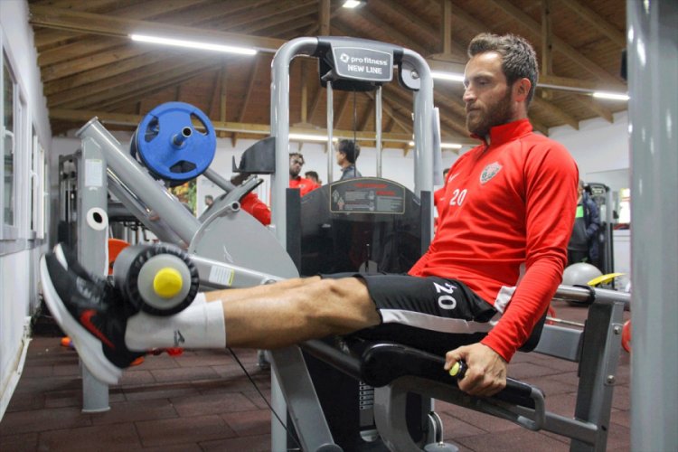 Atakaş Hatayspor, G&ouml;ztepe ma&ccedil;ının hazırlıklarına başladı