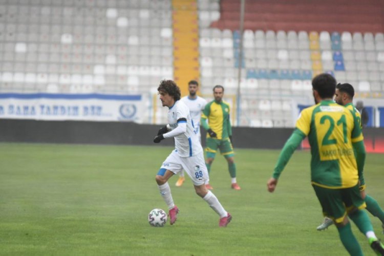 BB Erzurumspor 5 golle son 16'da