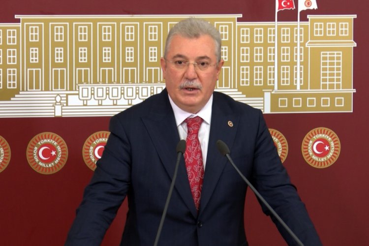 AK Partili Akbaşoğlu: Tank palet fabrikasının satışı s&ouml;z konusu değil