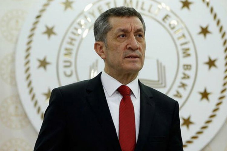 Milli Eğitim Bakanı'ndan velilere &ccedil;ağrı