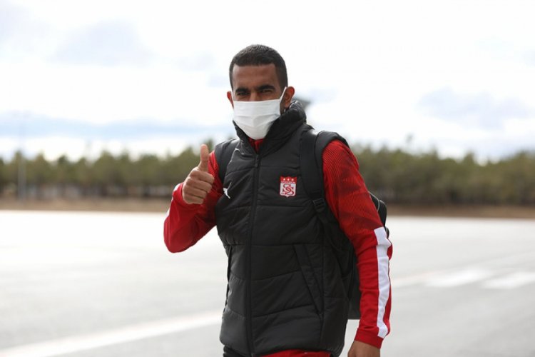 Sivasspor'da Yasin ve Marcelo koronayı atlattı!
