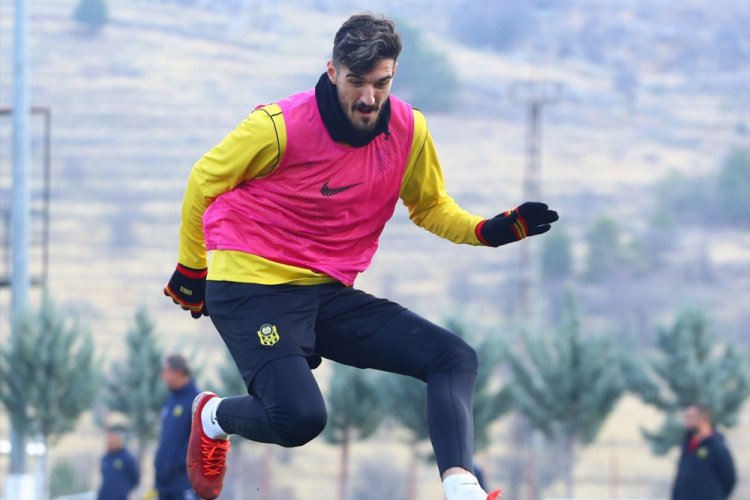 Yeni Malatyaspor, Kasımpaşa ma&ccedil;ının hazırlıklarına başladı