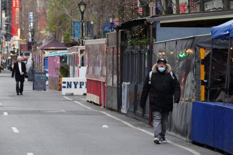 Kaliforniya Valisi a&ccedil;ıkladı: 5 bin ek ceset torbası alındı