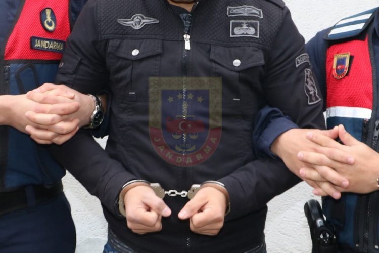 Bursa'da uyuşturucu operasyonu: 9 g&ouml;zaltı