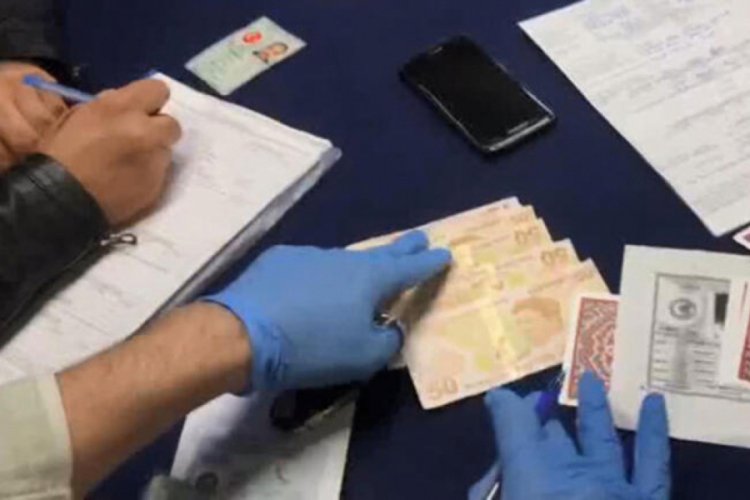 Yasaklara rağmen kumar oynadılar, cezadan ka&ccedil;amadılar