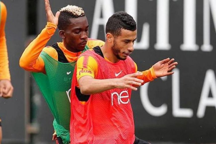 William D'Avila'dan Belhanda ve Onyekuru a&ccedil;ıklaması