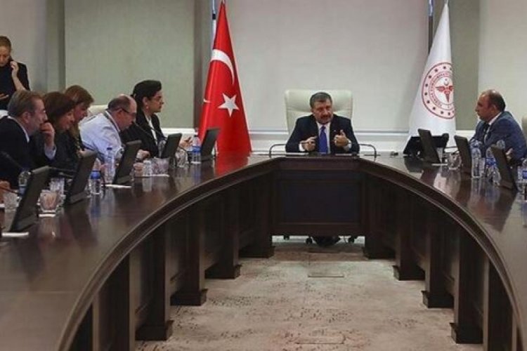 Koronavir&uuml;s Bilim Kurulu'ndan s&uuml;rpriz toplantı