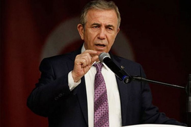 Ankara B&uuml;y&uuml;kşehir Belediye Başkanı Yavaş'tan servis&ccedil;i esnafına destek