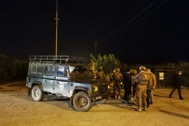 Polise silahlı saldırıda bulunan gasp &ccedil;etesi &ccedil;&ouml;kertildi