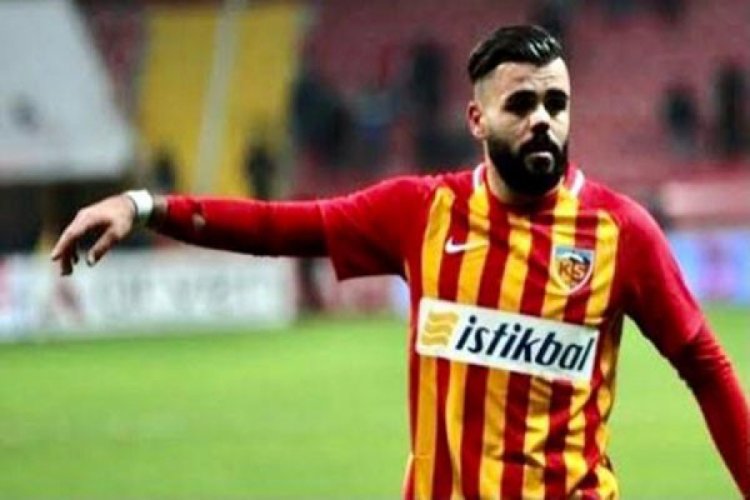 Kayserispor'da Hasan H&uuml;seyin Acar ile yollar ayrıldı