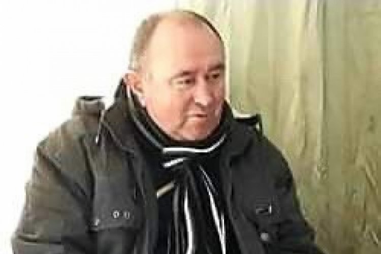 Patlamada ağır yaralanan yaşlı adam hayatını kaybetti