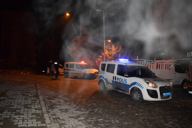 Aile i&ccedil;i tartışma kanlı bitti
