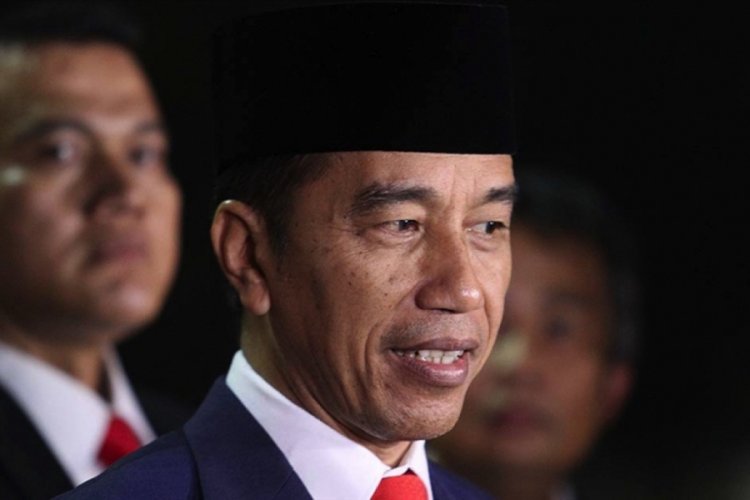 Endonezya Devlet Başkanı Widodo &uuml;lkede Kovid-19 aşısı i&ccedil;in ilk g&ouml;n&uuml;ll&uuml; olacak