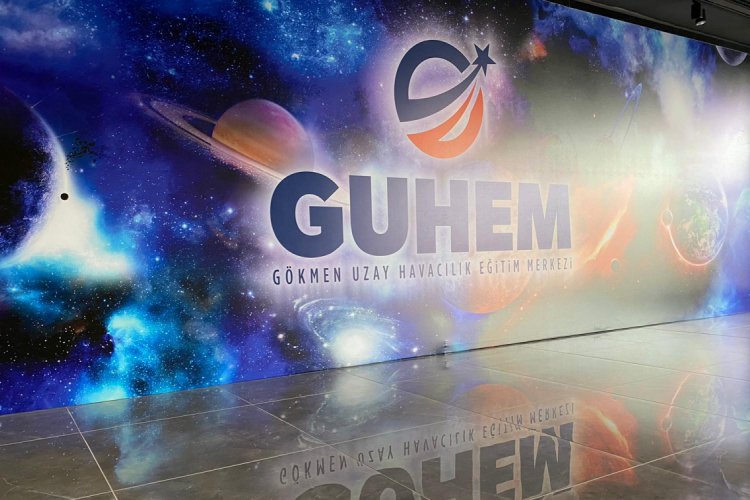 T&uuml;rkiye'nin G&ouml;kmen'i GUHEM'de yetişecek (&Ouml;ZEL HABER)