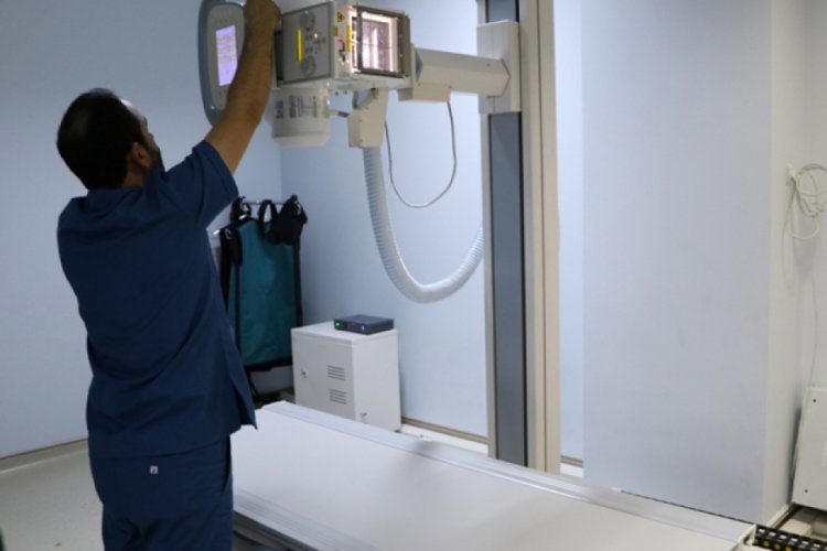 Sağlık kurumlarında yeni d&uuml;zenleme: Radyolojik incelemeler aciliyete g&ouml;re yapılacak