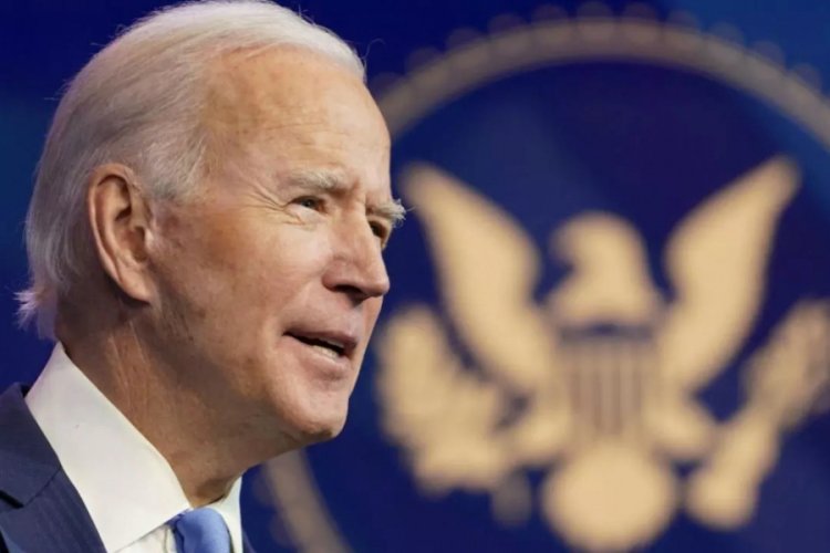 Joe Biden Kovid-19 aşısı olacağı tarihi a&ccedil;ıkladı