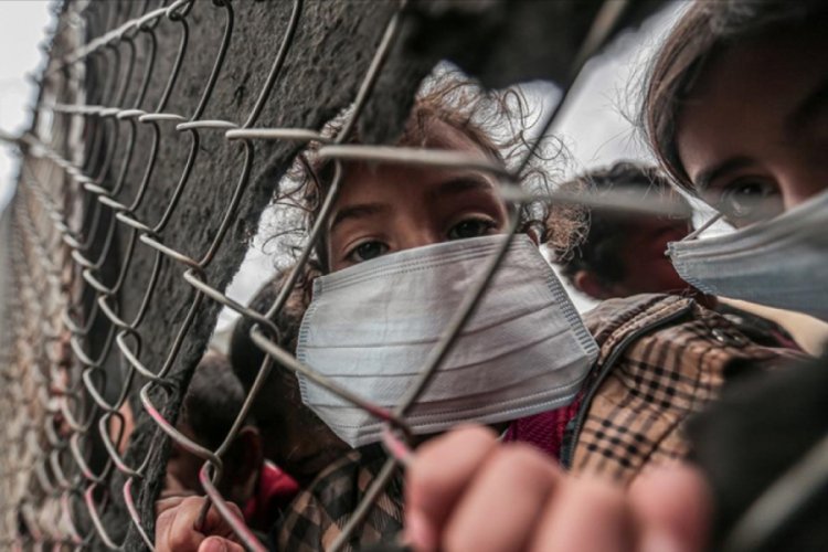 BM: Suriye'de yoksulluk y&uuml;z&uuml;nden 'bodur' &ccedil;ocukların sayısı artıyor