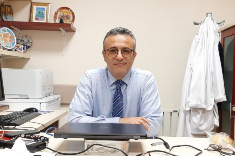 Bilim Kurulu &Uuml;yesi Tezer: B&uuml;y&uuml;kşehirlerde d&uuml;ş&uuml;ş, Anadolu'da artış var