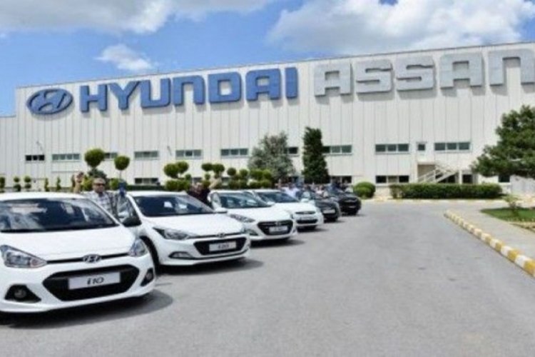 Hyundai'de devir i&ccedil;in Rekabet Kurumu'na başvuru yapıldı