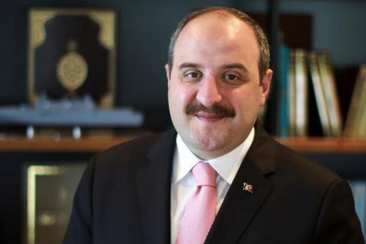Bakan Varank'tan yerli aşı a&ccedil;ıklaması