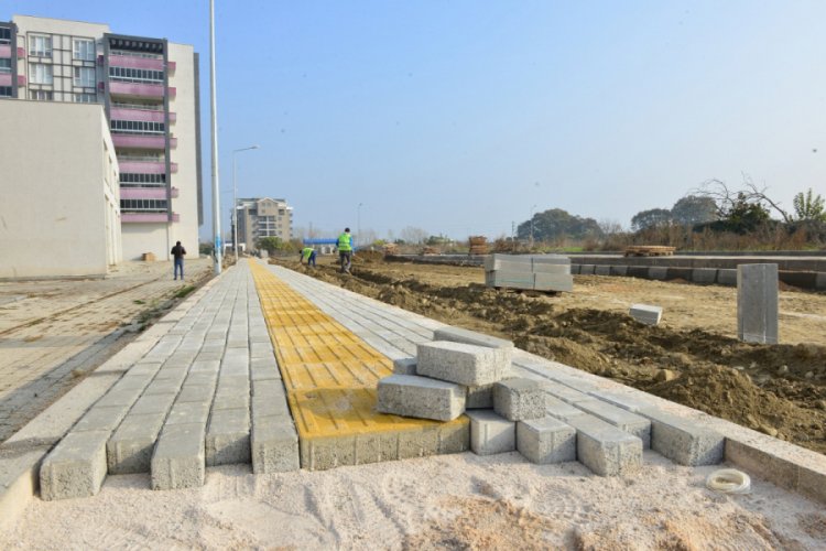Bursa Yıldırım'da yaşam kalitesi y&uuml;kseliyor